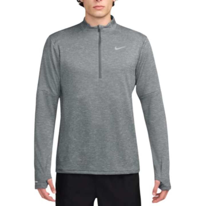 Nike Nike Sweatshirts Men's Gray Stand Collar Moderate
