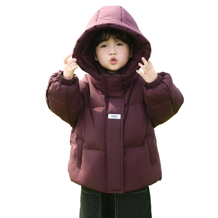 Lanza Lanza Casual Down Jacket Winter Children Aged 3 7 Years Old