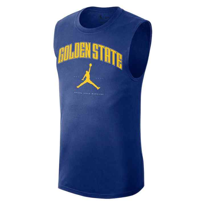 Jordan Jordan Basketball Jerseys Men's Blue Moderate
