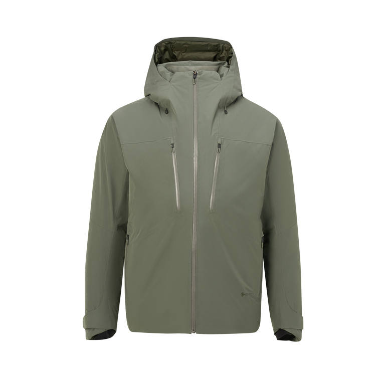 DESCENTE DESCENTE SKI STYLE Down Jacket Men's