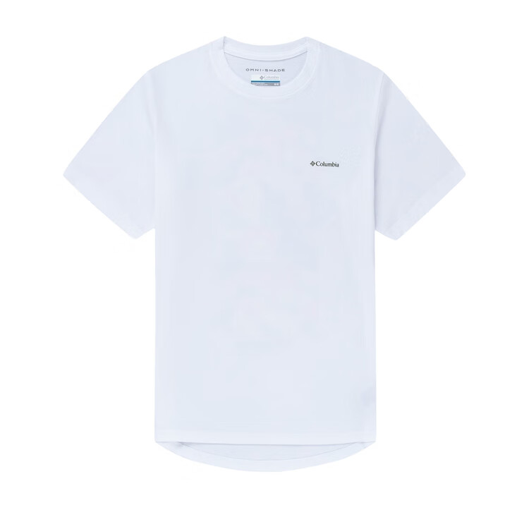 Columbia SS24 T Shirt Women's White