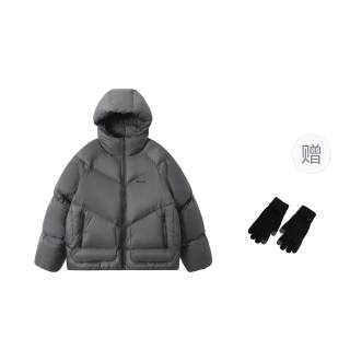 KREATE BLANK Down Jacket Unisex