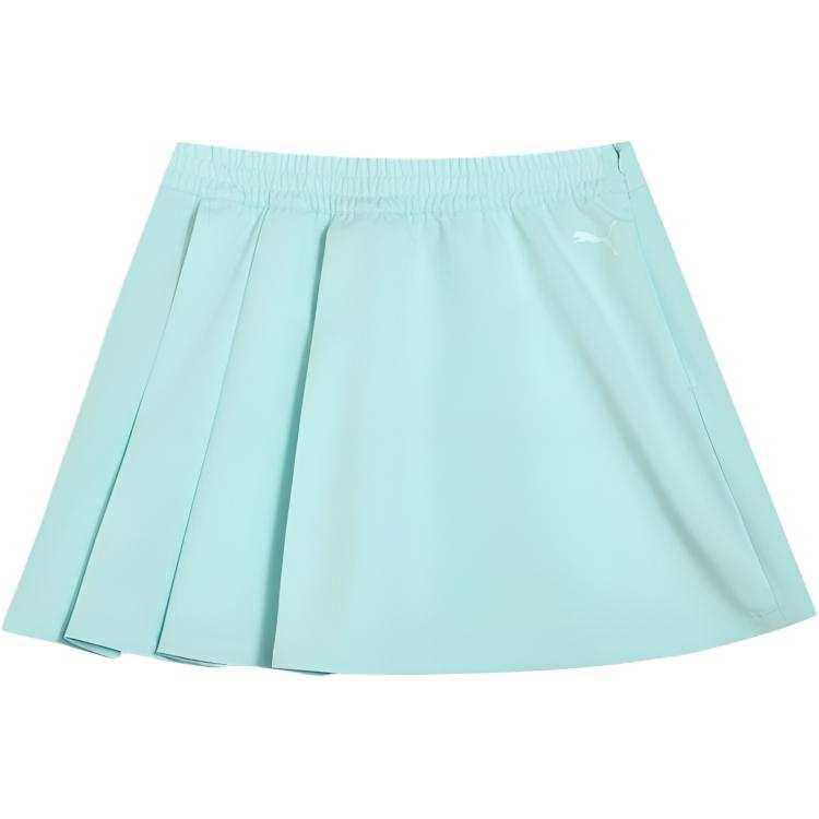 PUMA WOVENSKIRT Casual Short Skirts Women's Blue