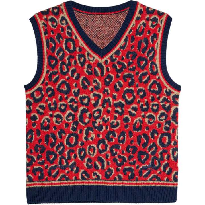 Adidas Adidas X Wales Bonner Knitted Vest