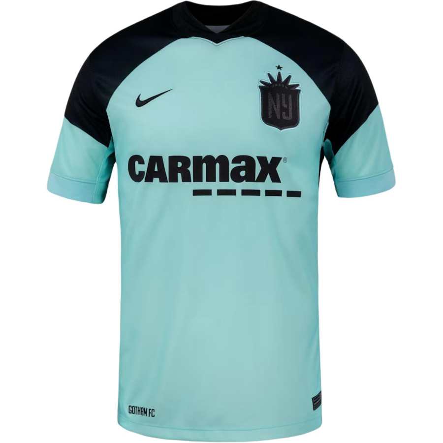 Nike Nike Rose Lavelle NJ/NY Gotham Fc 2025 Stadium Away Men's Nike Dri-FIT Nwsl Replica Jersey