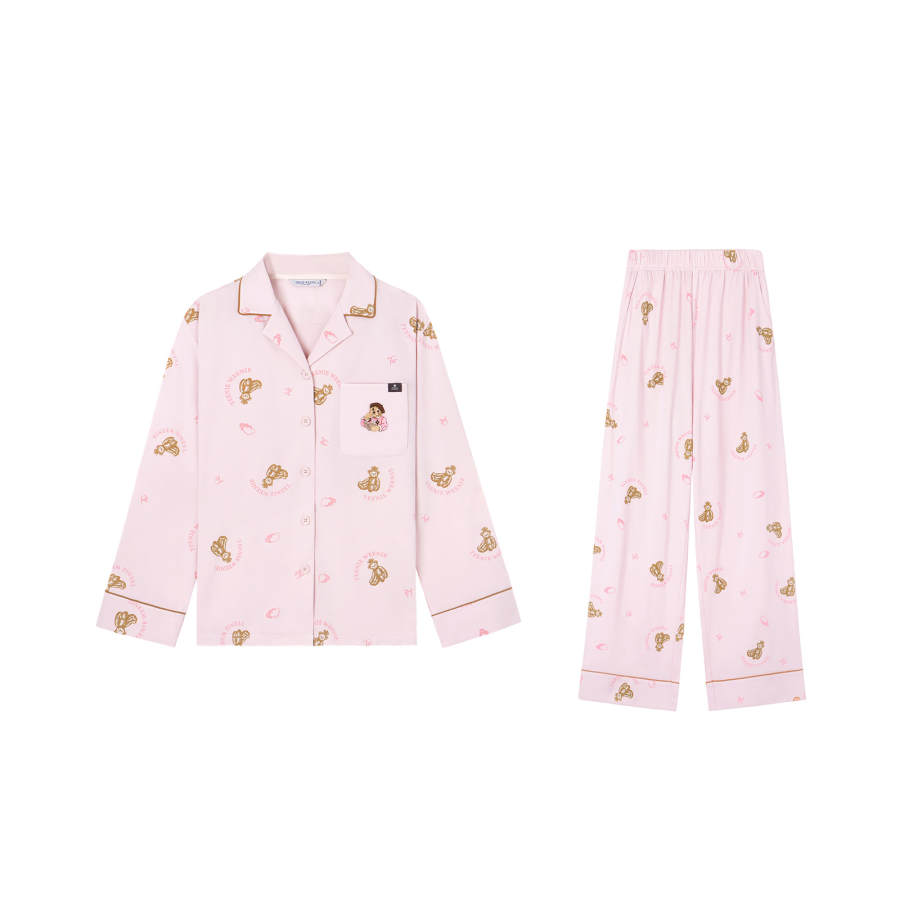 Teenie Weenie Pajama Set Unisex