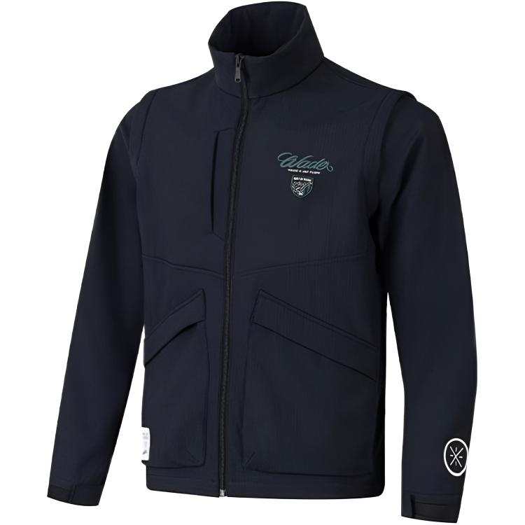 Li-Ning Li Ning x Jay Flow Sports Life Collection Jackets & Coats Men's