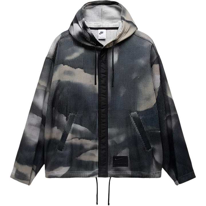 Nike Nike x Stüssy FW25 Ghillie Allover Print Jacket Unisex