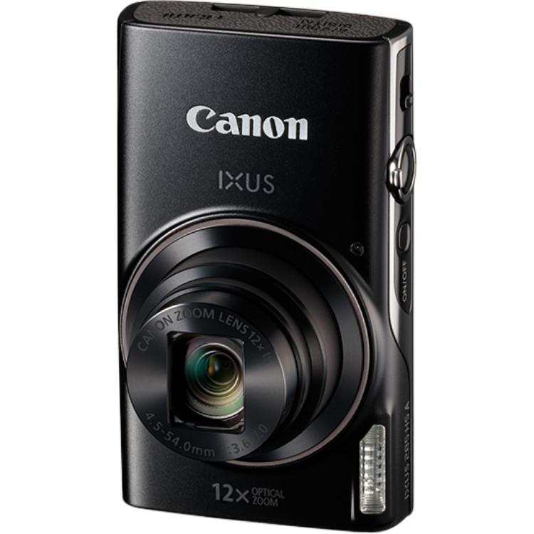 Canon Texas IXUS 285 HS A Digital Camera 25mm Wide Angle+12x Optical Zoom