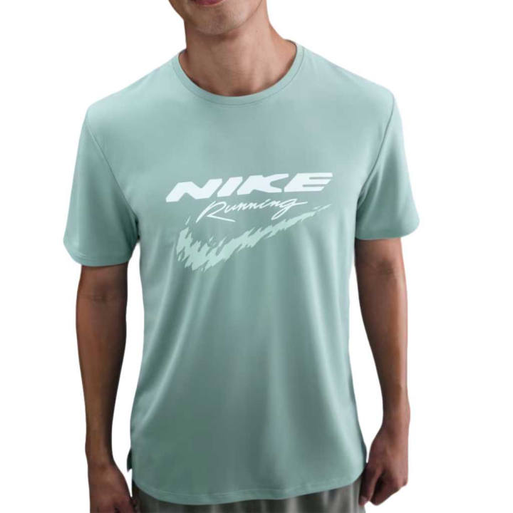 Nike Nike MILER Running T Shirt Men's