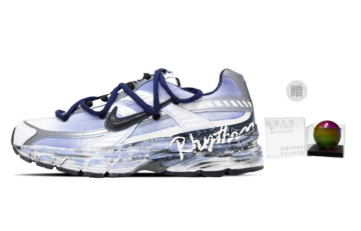 Nike Nike Initiator Abrasion Resistant Low top Casual City Commuting Running Shoes Men's