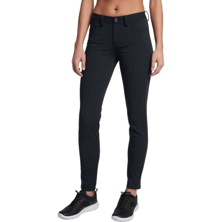 Nike Nike Sports Pants Women's Black Moderate