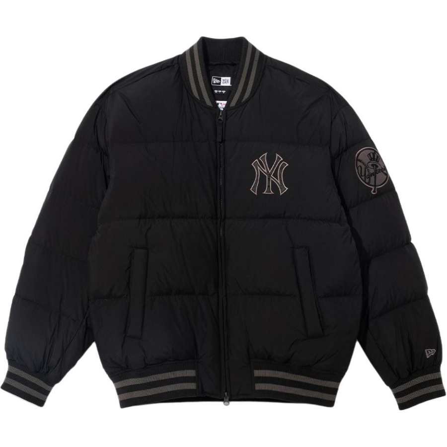 New Era FW25 Down Jacket American Korean Style Unisex