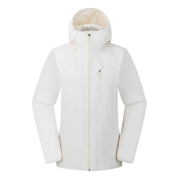 THE NORTH FACE TABLE Hiking Waterproof, Windproof, Breathable, And Thermal Windbreaker Jacket Women's