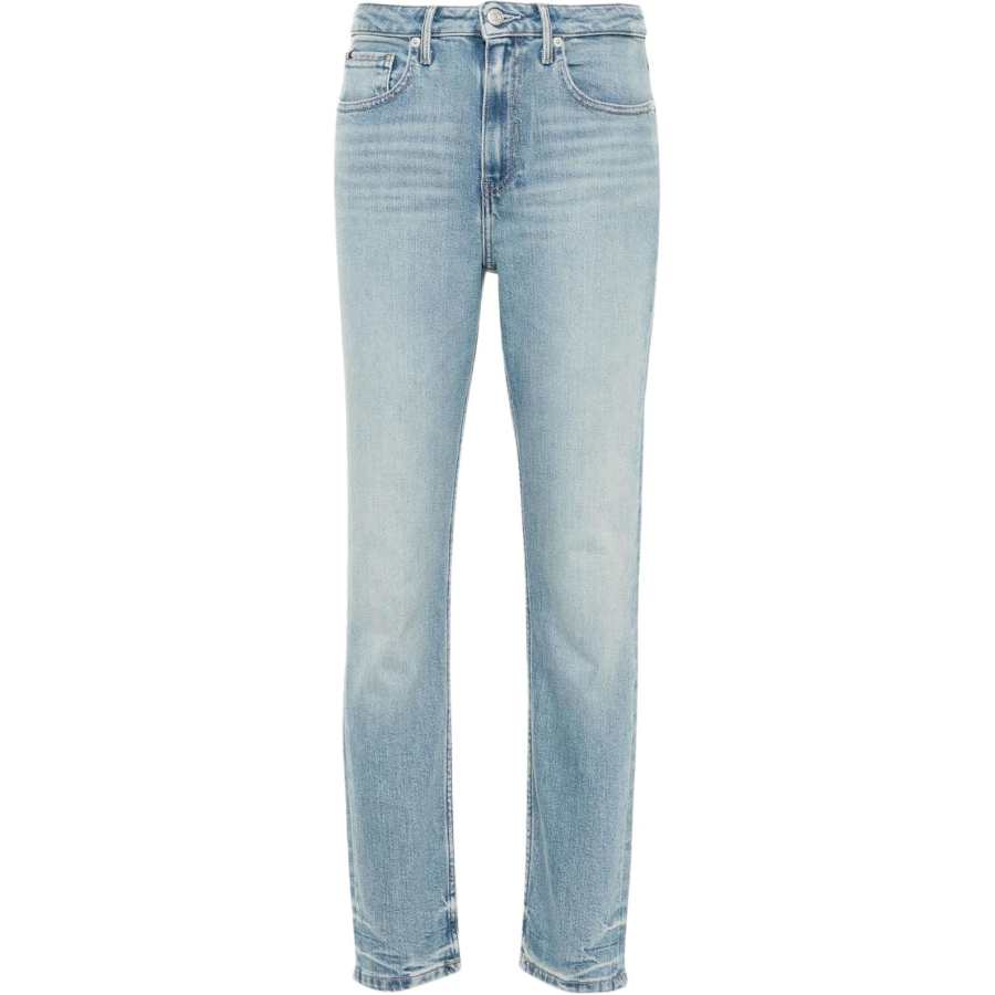Tommy Hilfiger High Rise Slim Jeans