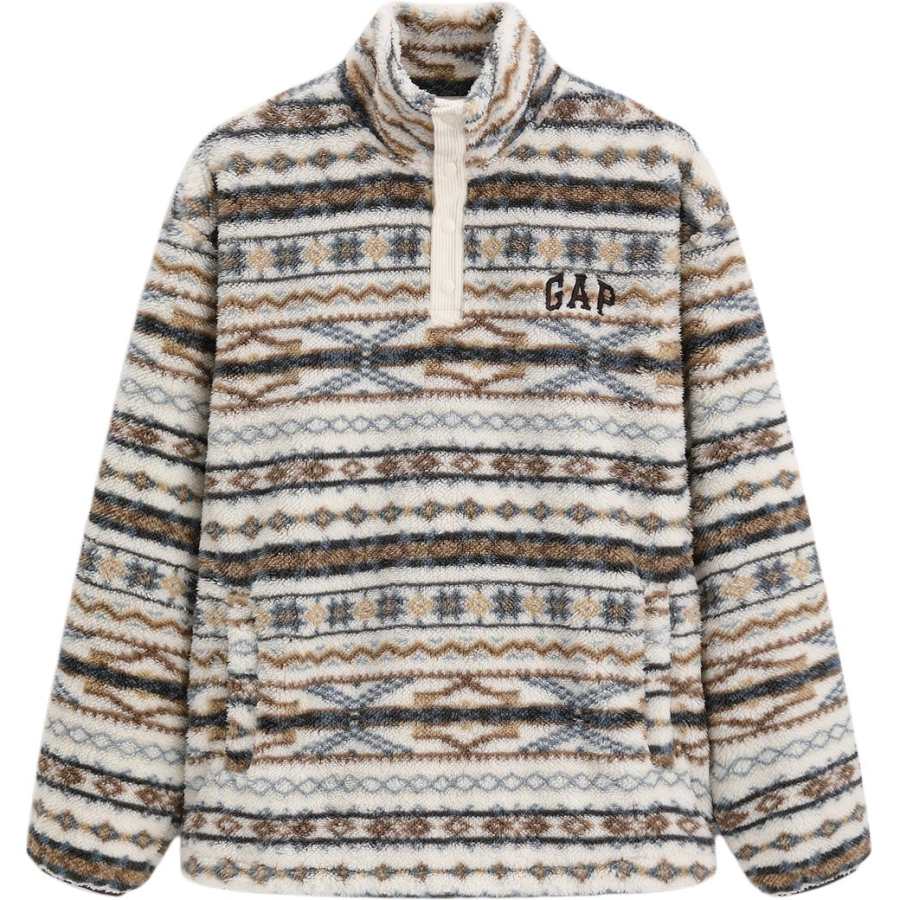 GAP GAP Sweatshirts Unisex Half Turtleneck Moderate Other