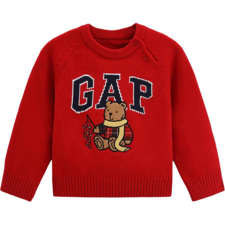 GAP Sweater Children Aged 3 7 Years Old