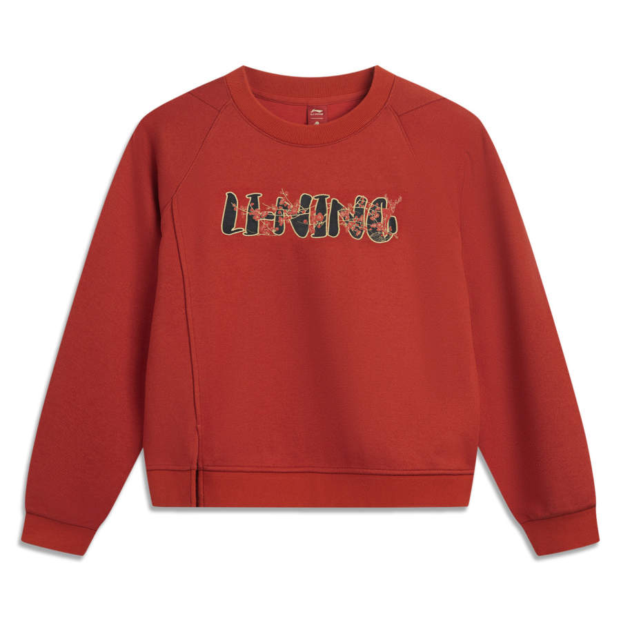 Li-Ning Li Ning Sports Life Collection Sweatshirt Women's