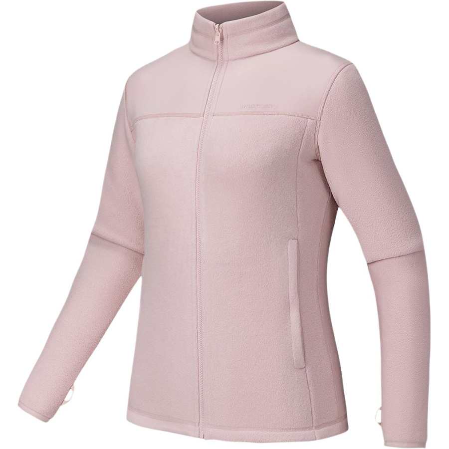Anta Outdoor Collection Velvet feel Coat Women's