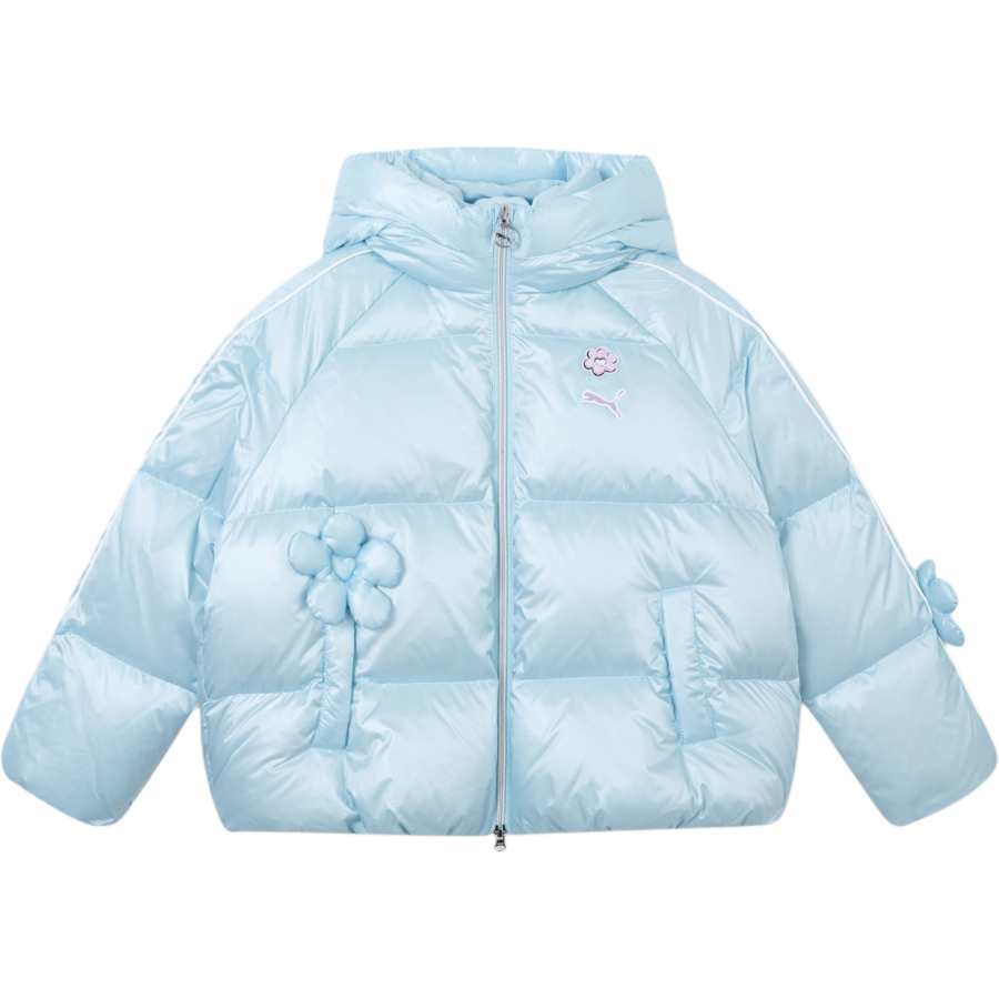 PUMA PUMA Sportstyle Down Jacket Unisex Ice Blue