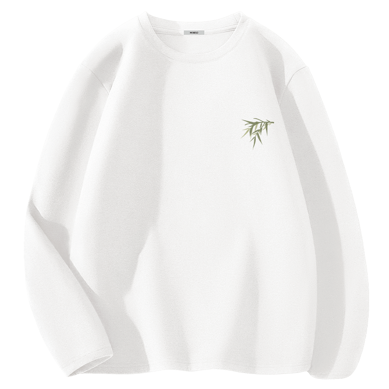 MINISO MINISO Fall Winter T Shirt Unisex