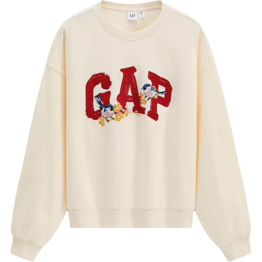 GAP x GUGONGLIANMING Sweatshirt Women's