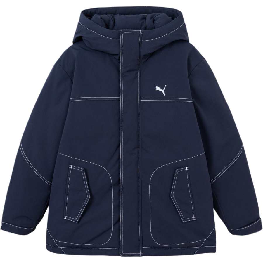 PUMA Sportstyle Down Jacket Unisex Dark Blue