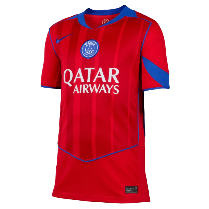 Nike Nike Paris Saint Germain T Shirt Kids'