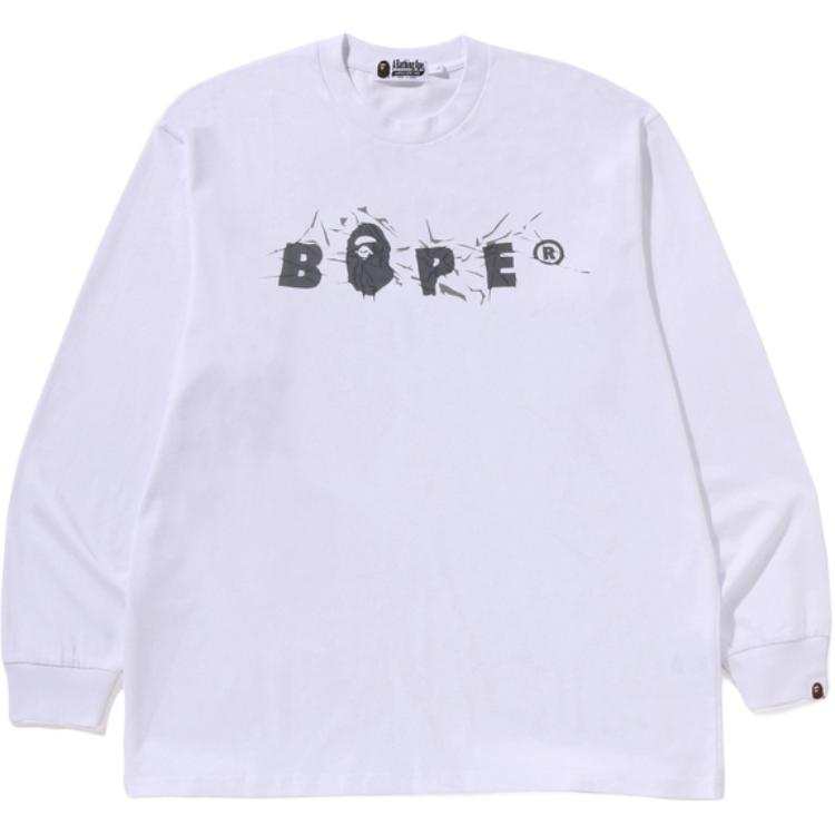 A BATHING APE A BATHING APE FW25 T Shirt Men's