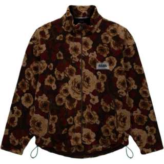 Napapijri Emin floral-pattern jacket