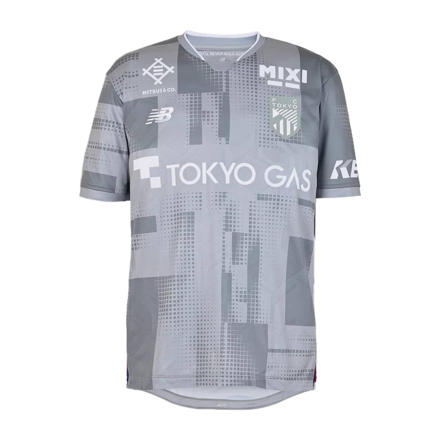 New Balance New Balance Tokyo FC Soccer Jersey Men's