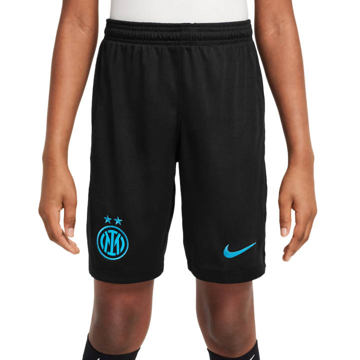 Nike Nike Inter Milan 2025/26 Stadium Home Shorts Kids'