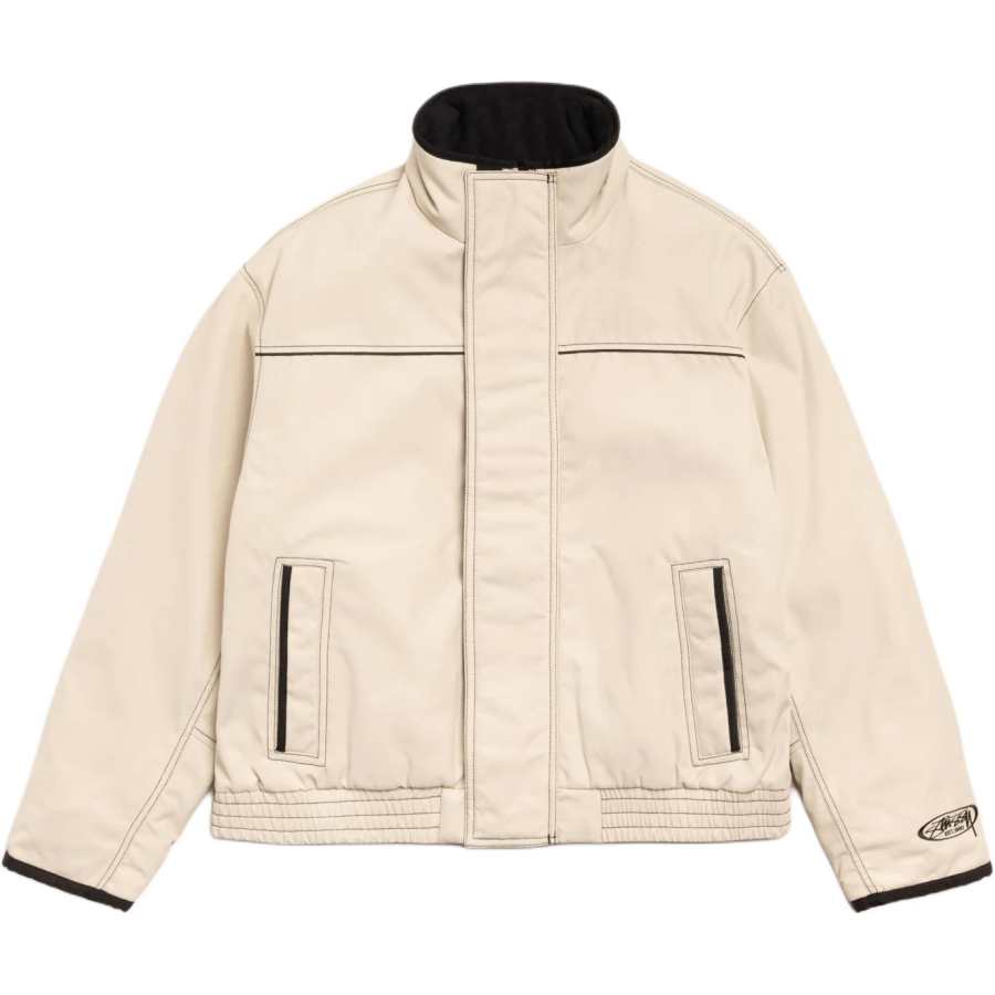 Stussy Holiday FW25 Holiday Collection INSULATED BUILT JACKET Jackets & Coats Unisex