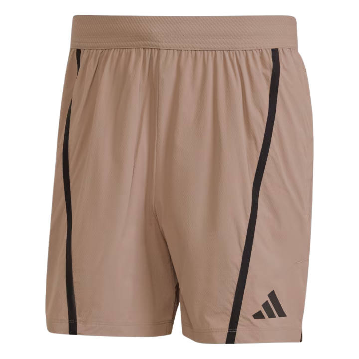 Adidas Adidas D4T Sports Shorts Men's Brown