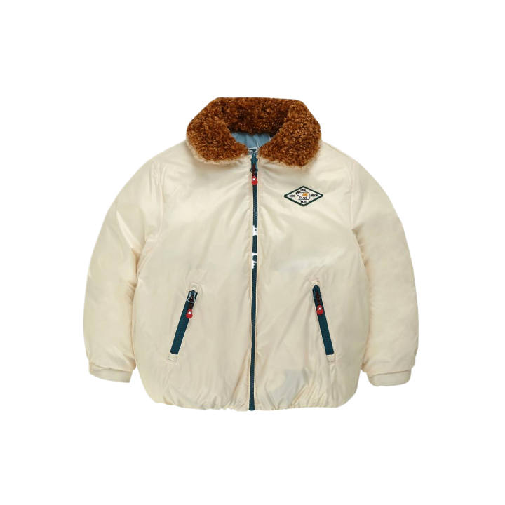 New Balance New Balance Padded Jacket FW25 Kids'
