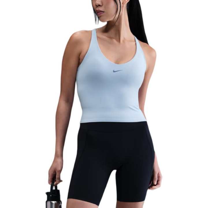 Nike Nike Sports Underwear Women's Blue Moderate