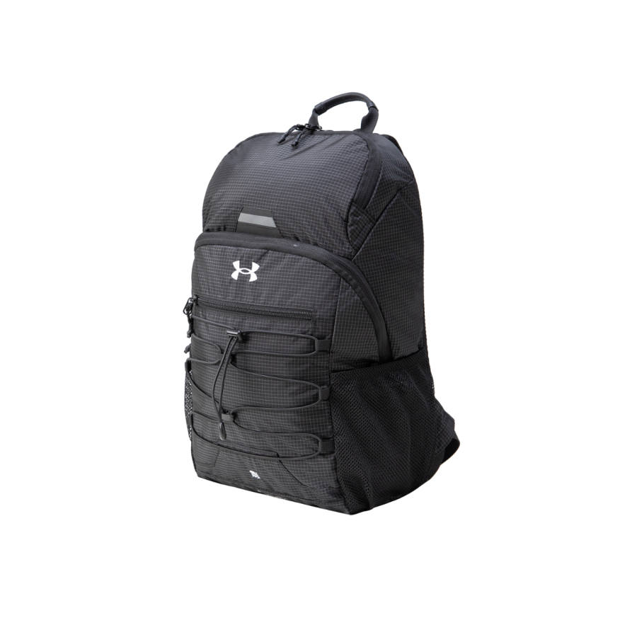 Under Armour Under Armour Polyamide Backpack Unisex Silver White