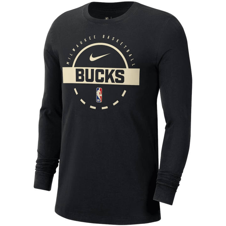 Nike Nike T Shirts Men's Black Crew Neck