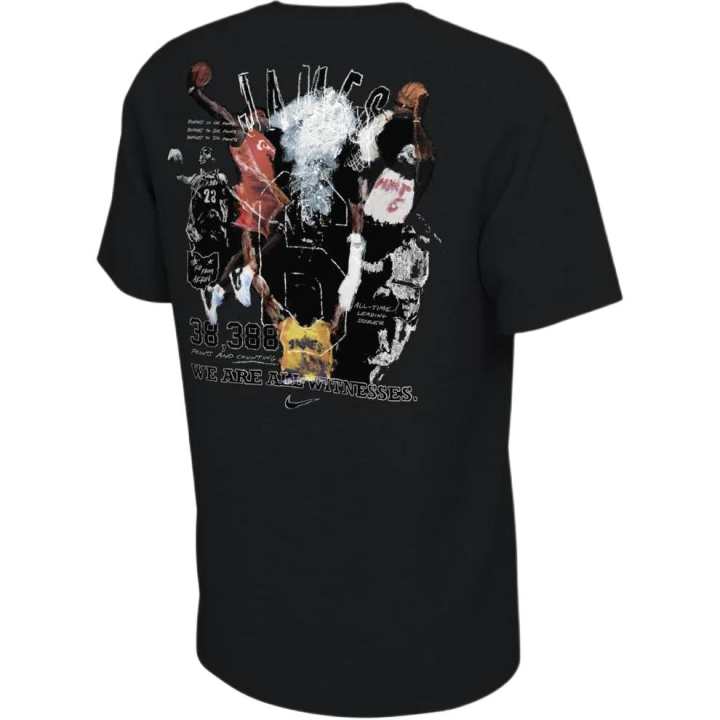 Nike Nike T Shirt US Version Men's Black