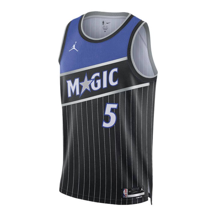 Nike Nike Orlando Magic 2025/26 Statement Edition Men's Nike Dri-FIT Nba Swingman Jersey