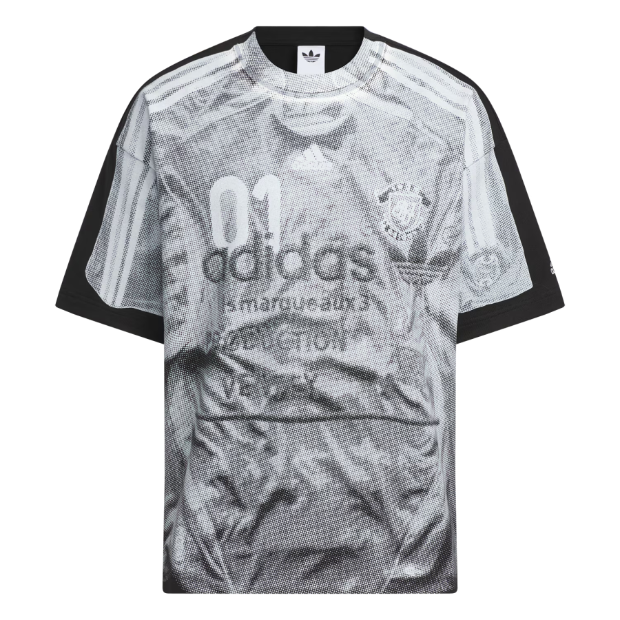 Adidas Originals FW25 SNBN GFX 3 T Shirt Unisex