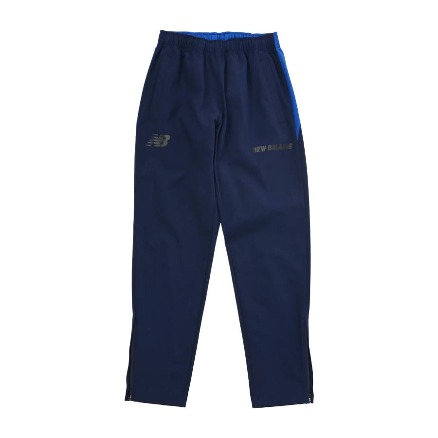 New Balance New Balance Full Length Pants Black Out Stretch Woven Pants Kids'