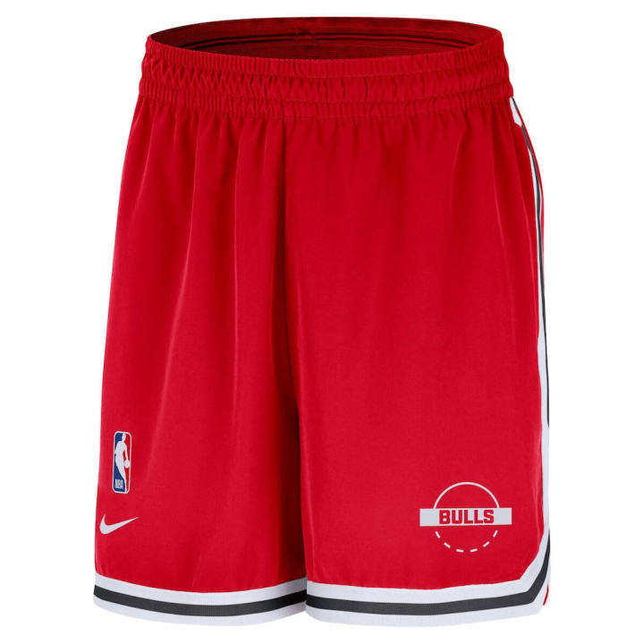 Nike Nike Basketball Shorts Men's Red Moderate