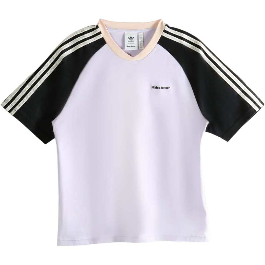 Adidas Originals X Wales Bonner Contrasted T-Shirt