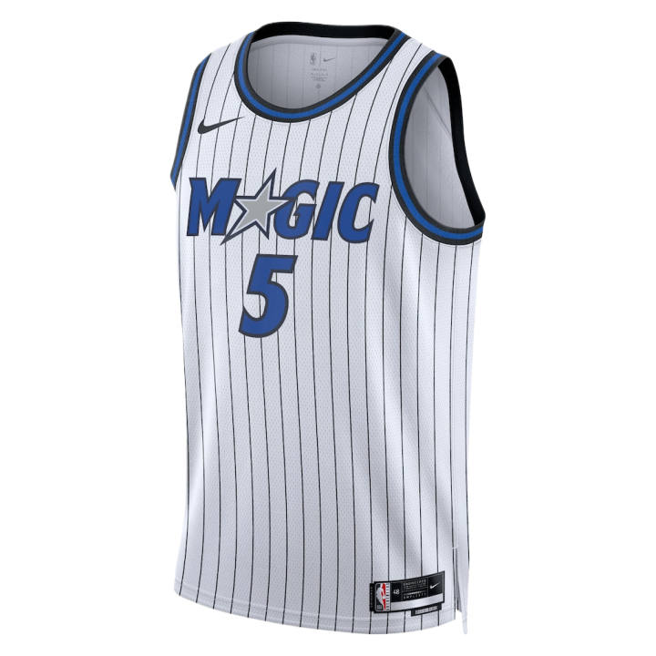 Nike Nike Swingman Basketball Jersey Unisex