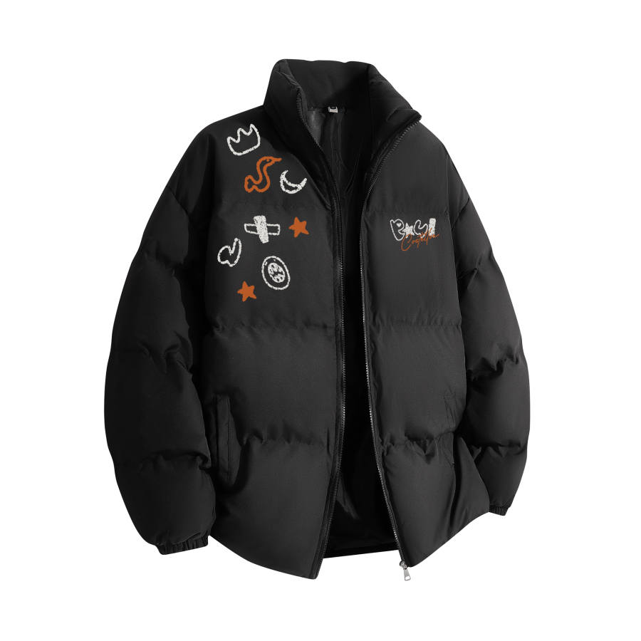PAUL COSTELLOE Puffer Jacket Unisex