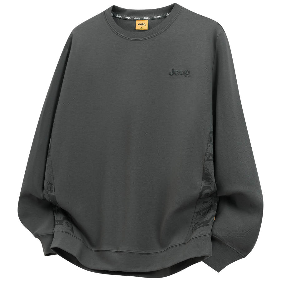 Jeep Jeep Leisure Collection Sweatshirt Unisex