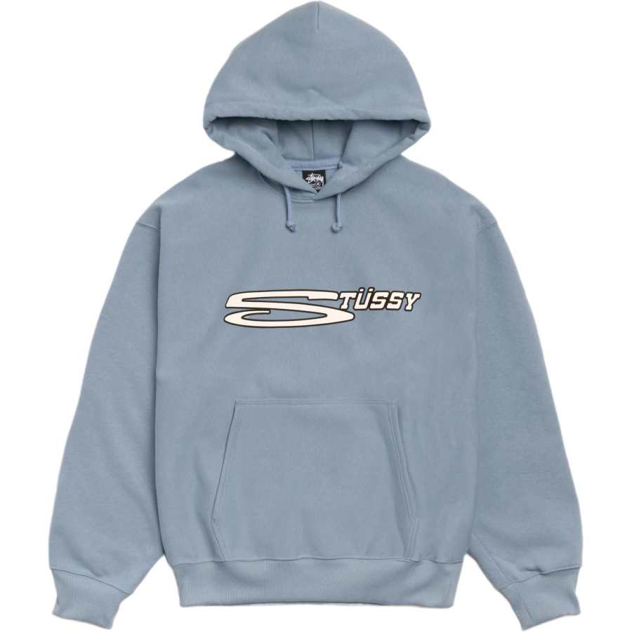 Stussy Logo Hoodie Sweater