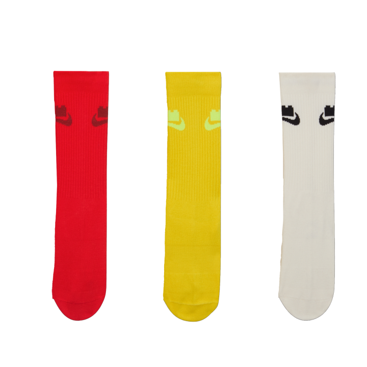 Nike Nike x LEGO Crew Socks Unisex 3 Pack