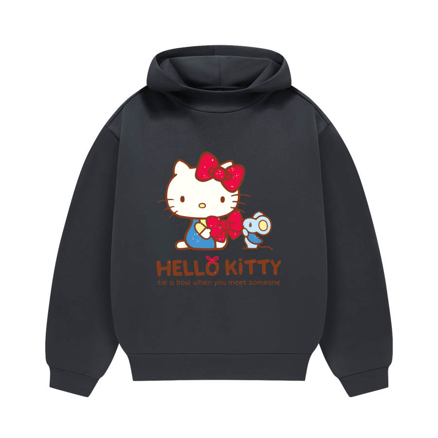 Sanrio x Hello Kitty Hello Kitty SS25 Sweatshirt Women's